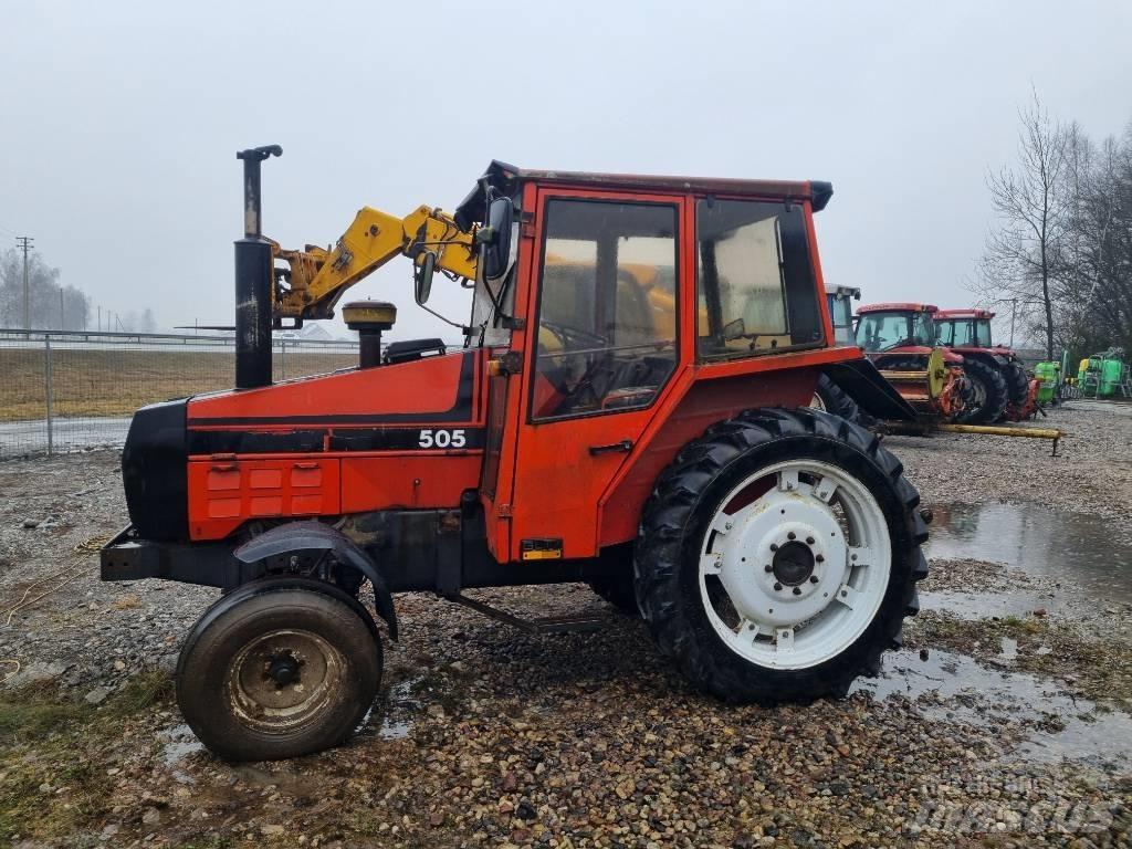 Valmet 505 Traktorer