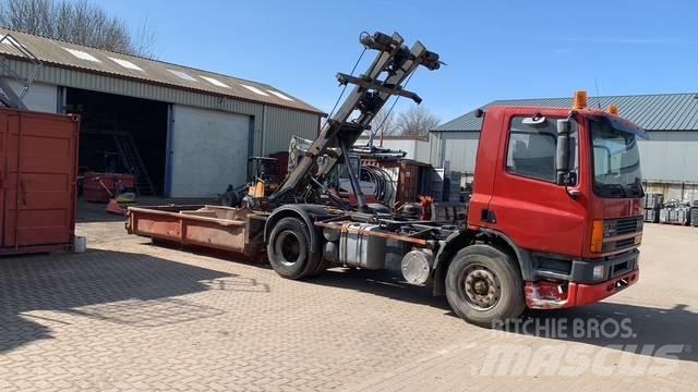 DAF CF 65.210 Fast kasse