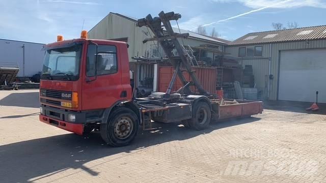 DAF CF 65.210 Fast kasse