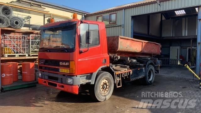 DAF CF 65.210 Fast kasse