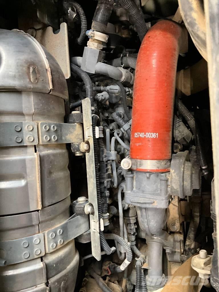 Takeuchi TB 2150 R Gravemaskiner på larvebånd