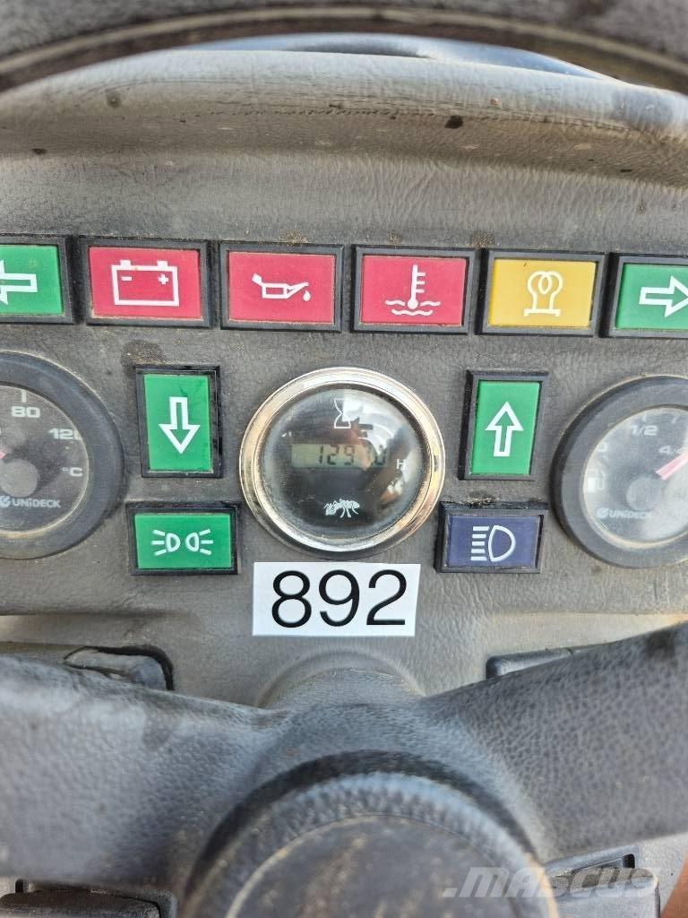 GiANT V 452 T HD Minilæsser - knækstyret