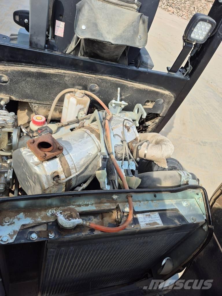 GiANT V 452 T HD Minilæsser - knækstyret