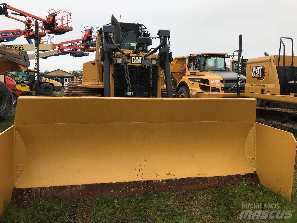 CAT D 6 T LGP D6T Bulldozer på larvebånd
