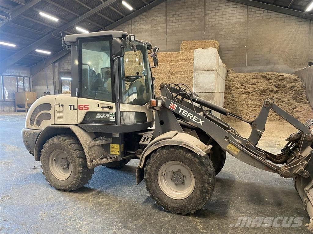Terex TL65 Læssere
