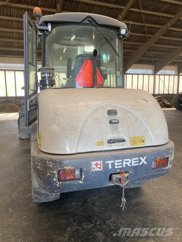 Terex TL65 Læssere