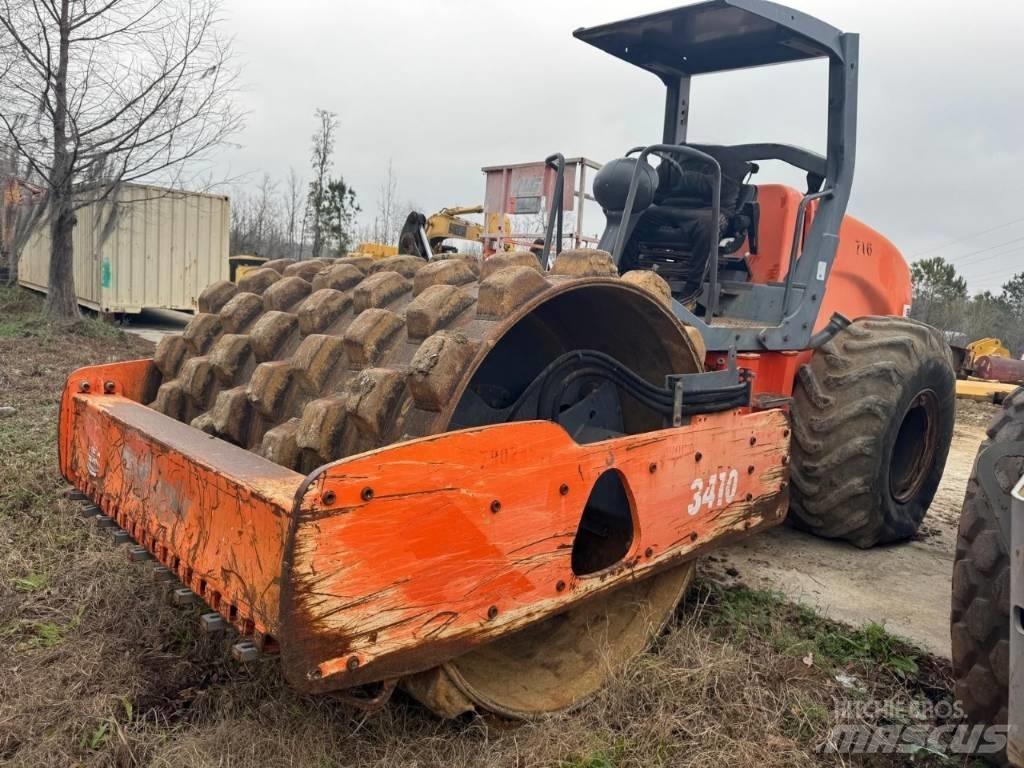 Hamm 3410 Enkelt tromle