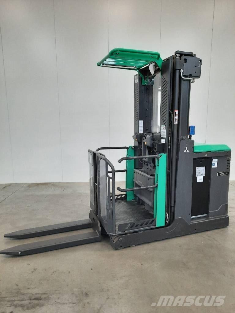 Mitsubishi OPBM10P Plukketruck, høj