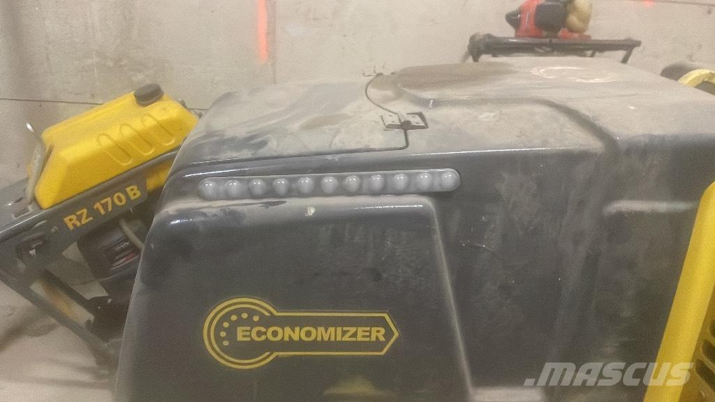 Bomag Bmg8500 Enkelt tromle