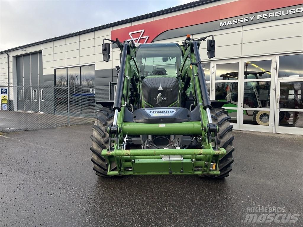 Fendt 716 Vario Traktorer