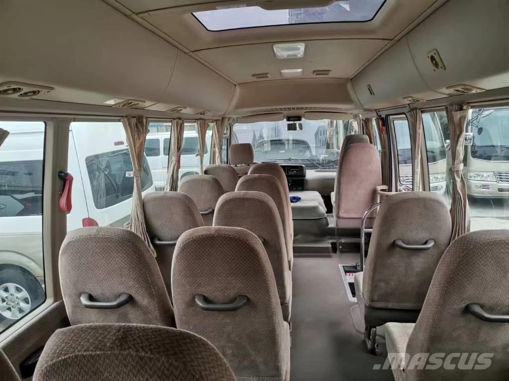 Toyota Coaster Bus Minibusser