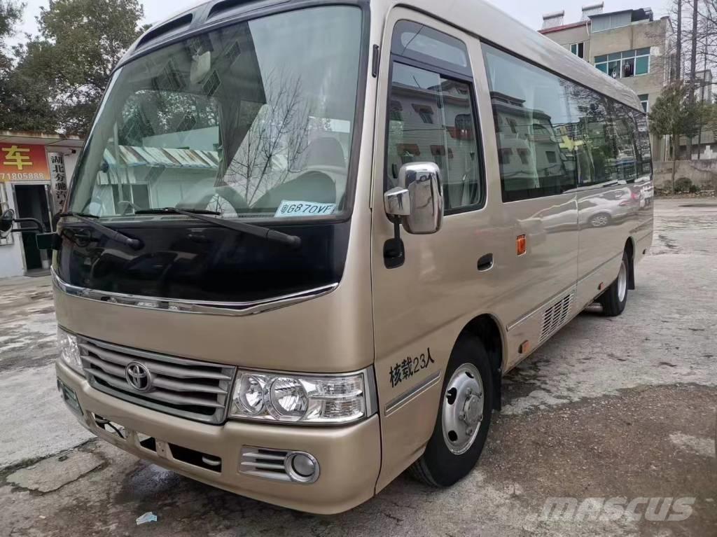 Toyota Coaster Bus Minibusser
