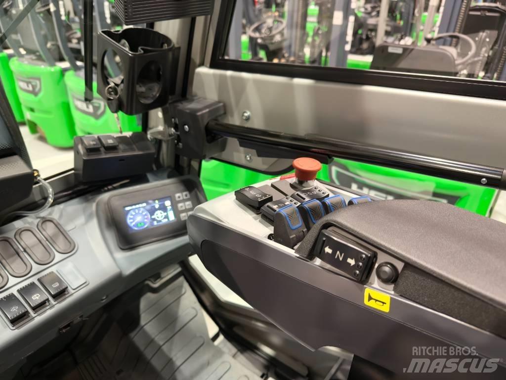 Heli CPD35-GB2Li-M40 El gaffeltrucks