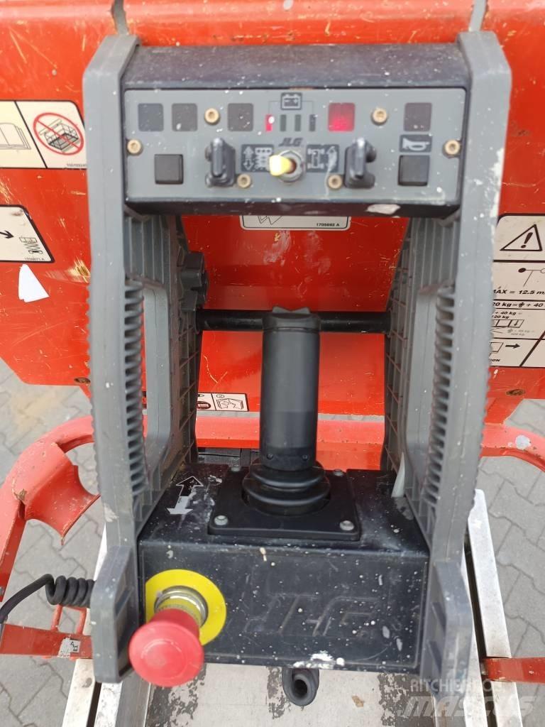 JLG 1930 ES Saxlifte