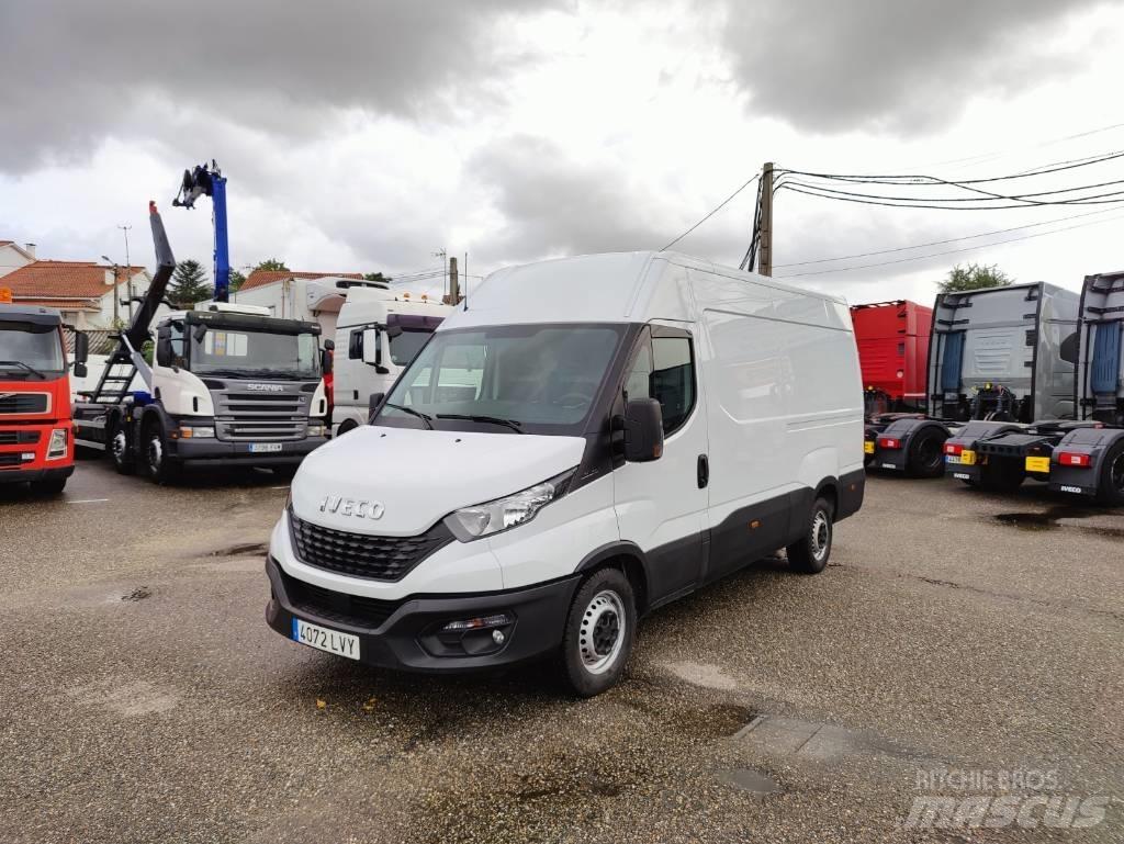 Iveco Daily 35 S 16 Varevogne