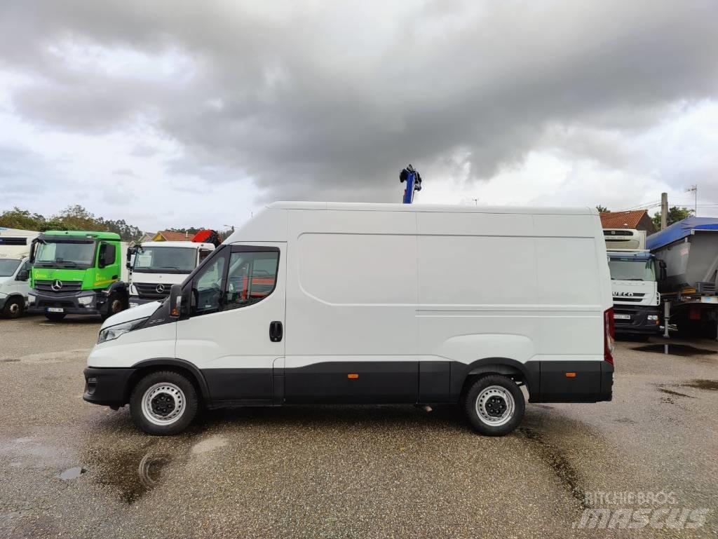 Iveco Daily 35 S 16 Varevogne