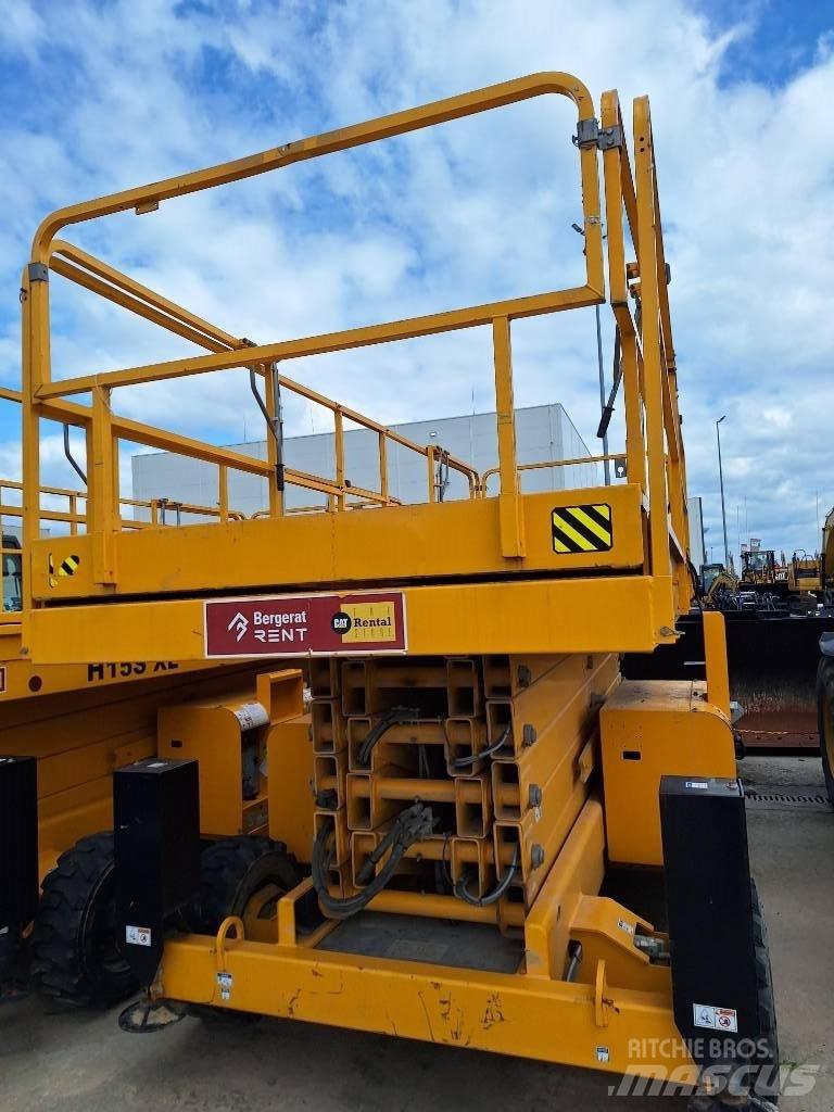 Haulotte H 18 SXL Saxlifte