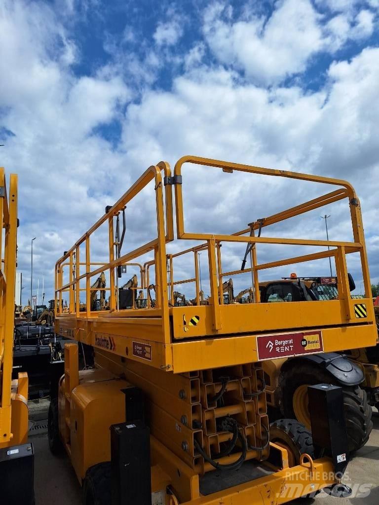 Haulotte H 18 SXL Saxlifte