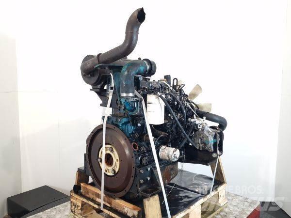 Yanmar 4TNV98-SSU Motorer