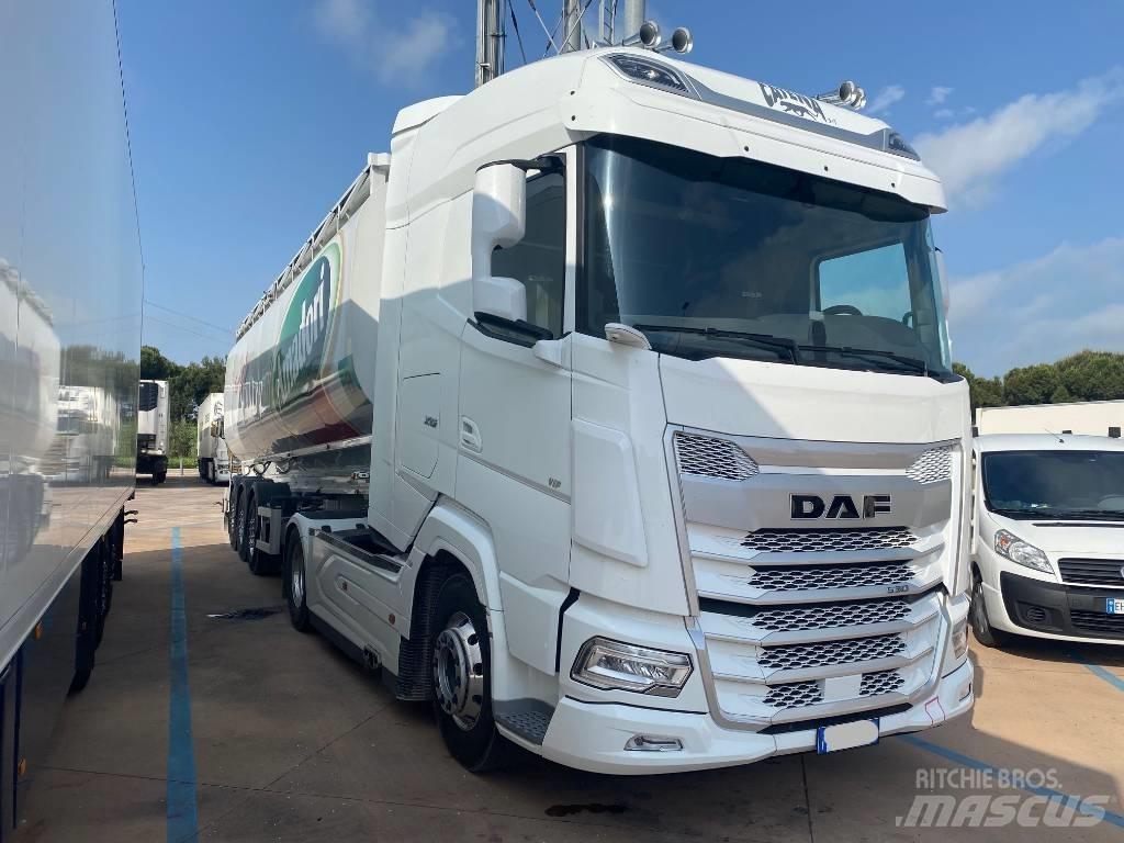DAF XG 530 FTS Trækkere