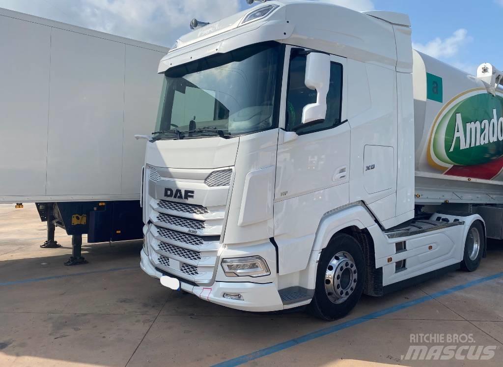 DAF XG 530 FTS Trækkere