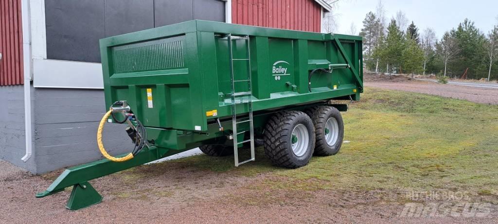 Bailey TB11 Tipvogne