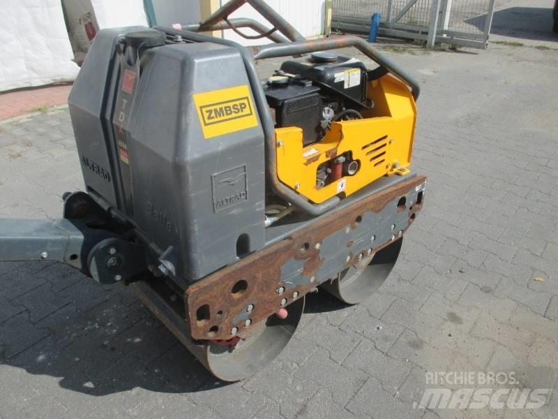 Altrad TDX650A Andre tromler