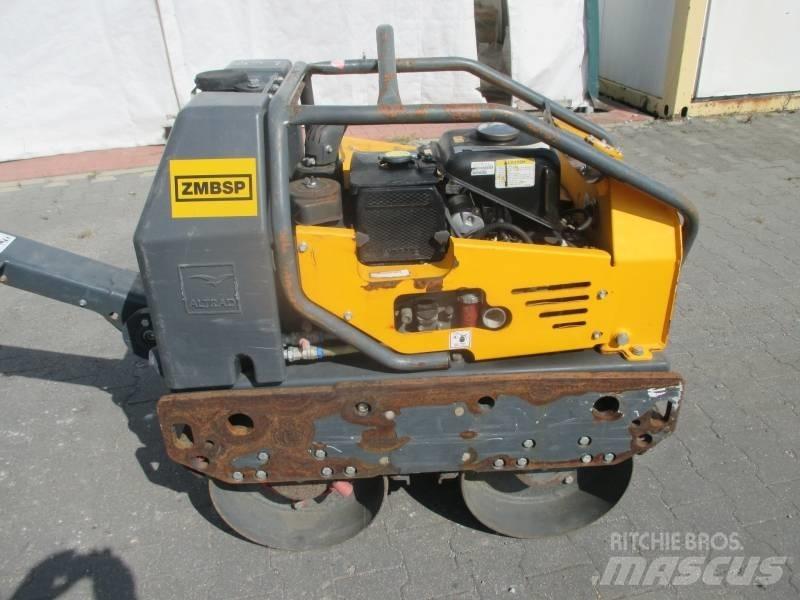 Altrad TDX650A Andre tromler
