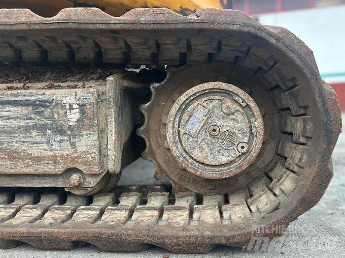 JCB 8065 Minigravemaskiner