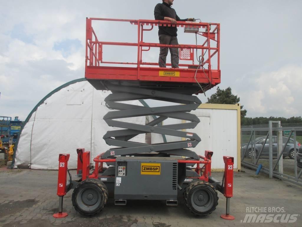 SkyJack SJ 6832 RT Saxlifte
