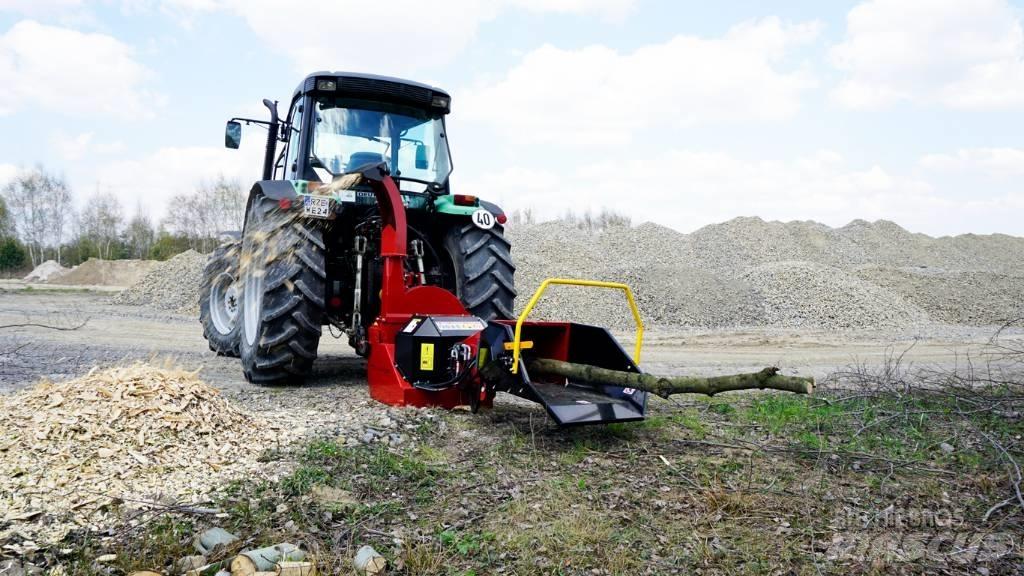 REMET RT690R Flishuggere / neddelere