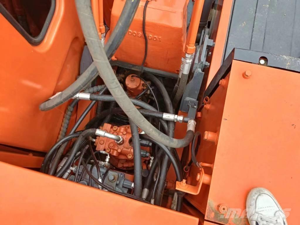 Doosan 150 W Gravemaskiner på hjul