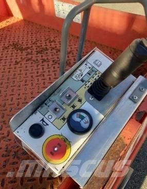 SkyJack SJ III 4626 Saxlifte