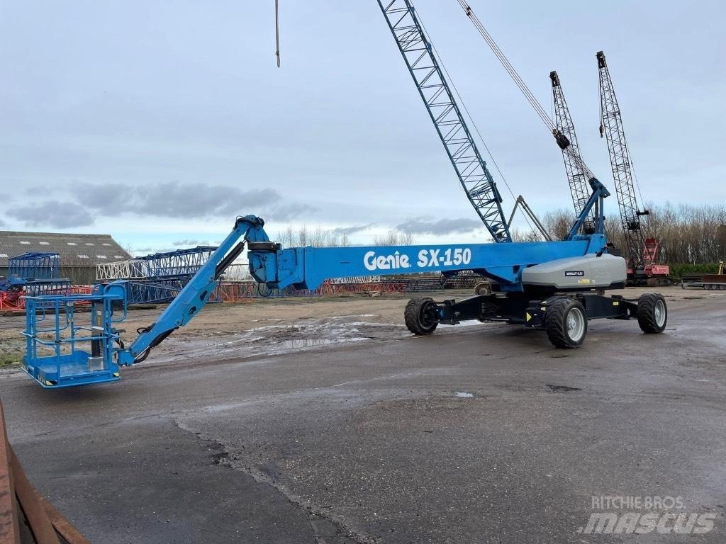 Genie SX 150 Teleskoplifte