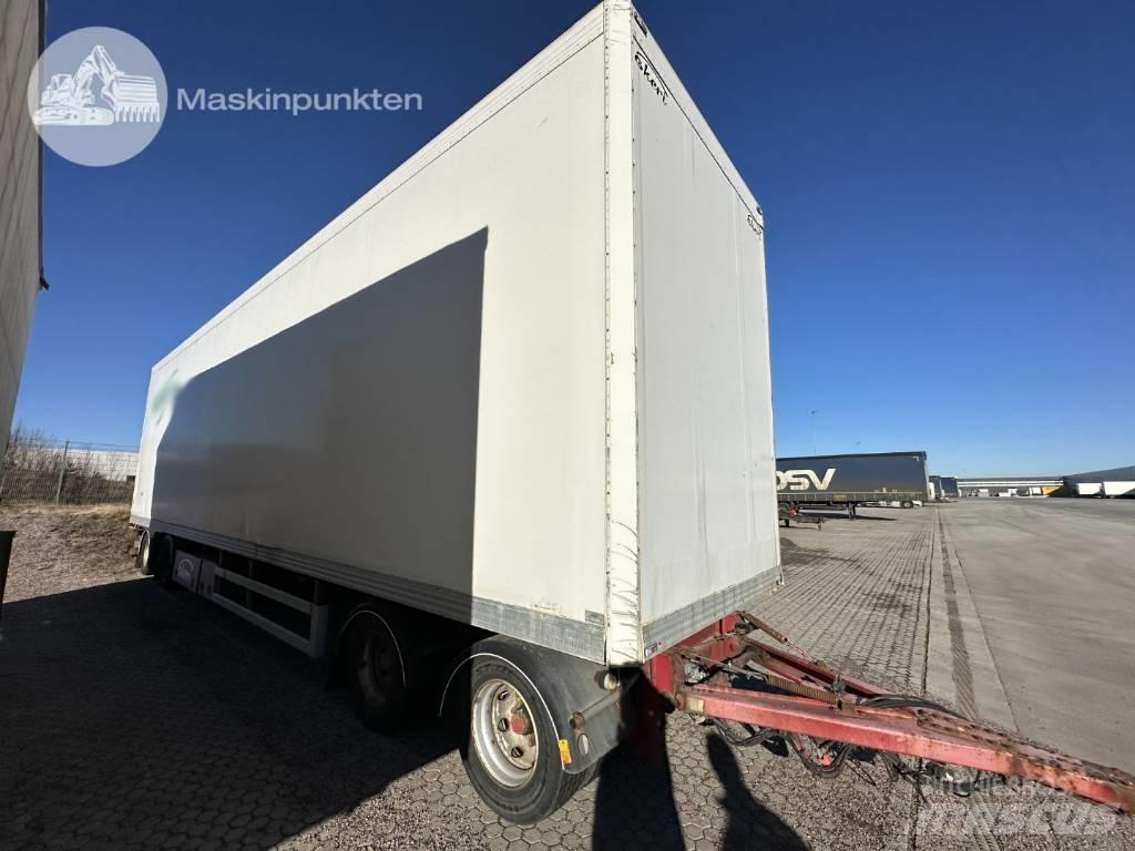 Ekeri L/L-4 Fast kasse