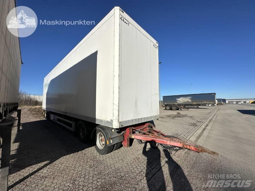 Ekeri L/L-4 Fast kasse