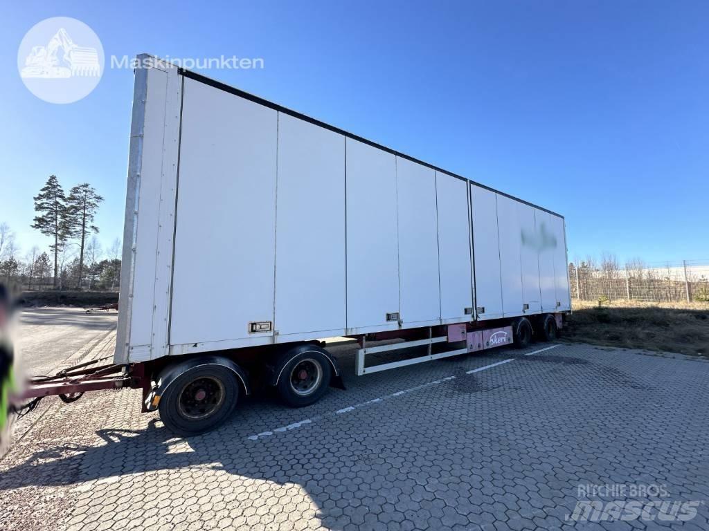 Ekeri L/L-4 Fast kasse