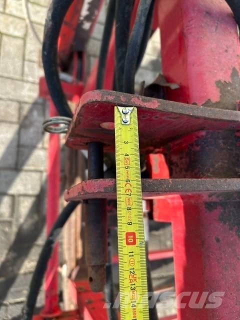 Trioliet TU 170 Siloer