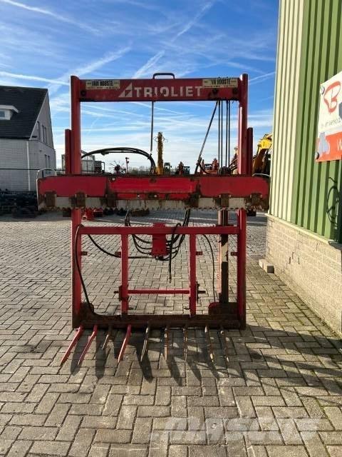 Trioliet TU 170 Siloer