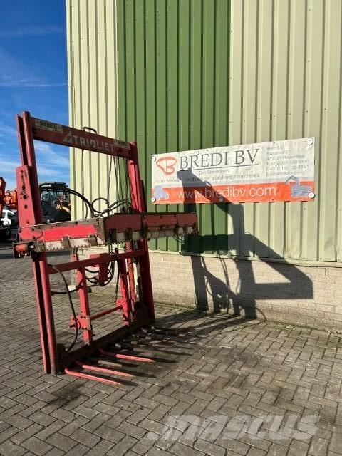 Trioliet TU 170 Siloer