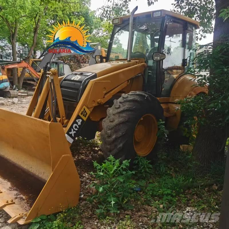 JCB 4 CX Rendegravere