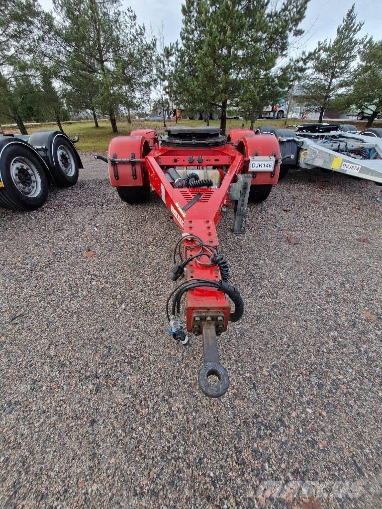 Limetec VPA218 Dolly