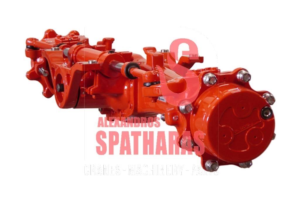 Carraro 456129	Beam Gear