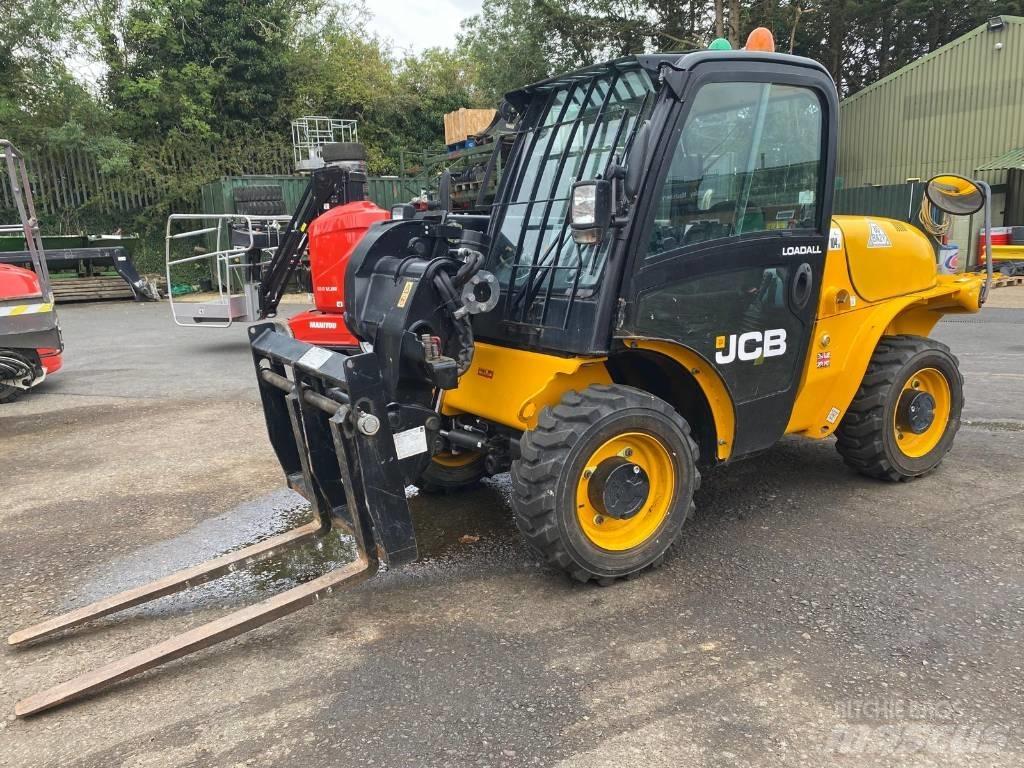 JCB 520-40 Teleskoplæssere
