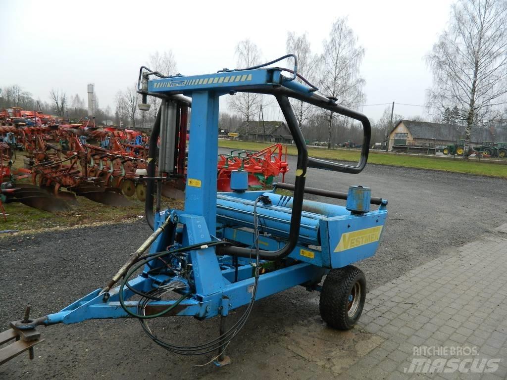 Vestmek RB120 Pakkemaskiner