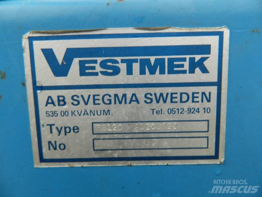Vestmek RB120 Pakkemaskiner