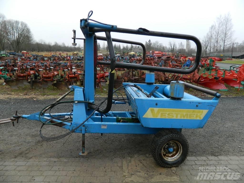 Vestmek RB120 Pakkemaskiner