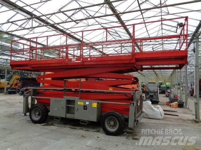 SkyJack SJ9250 Saxlifte