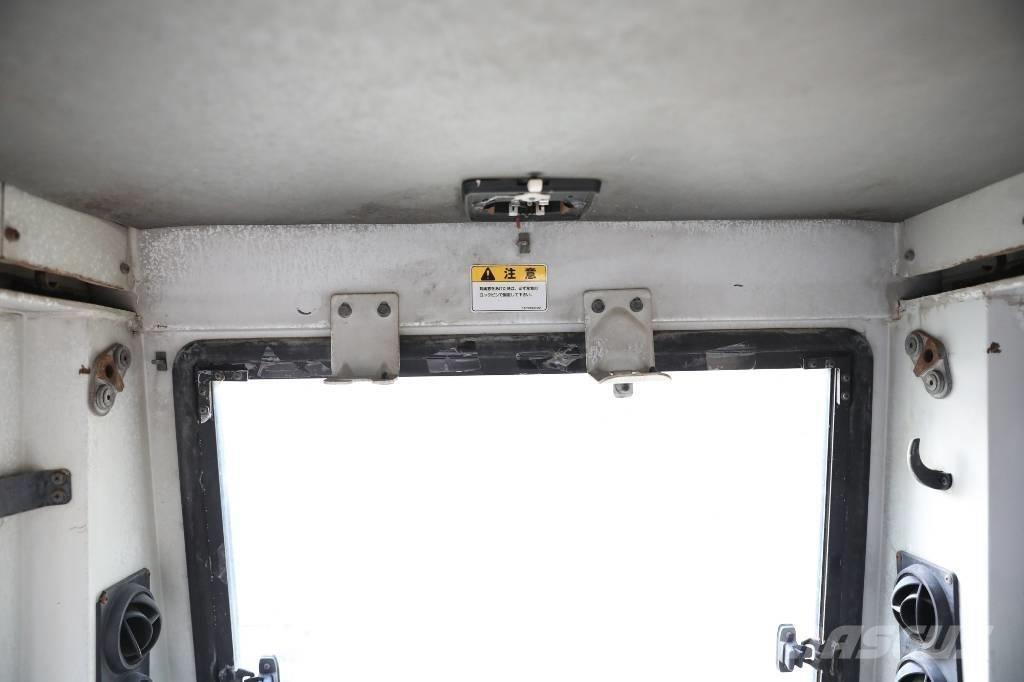 Sumitomo SH200 Gravemaskiner på larvebånd