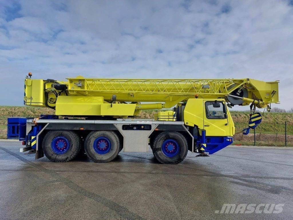 Grove GMK3060 Kraner til alt terræn